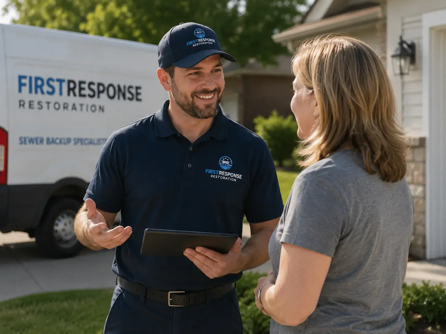 Holland, MA Sewer Backup Cleanup Q&A